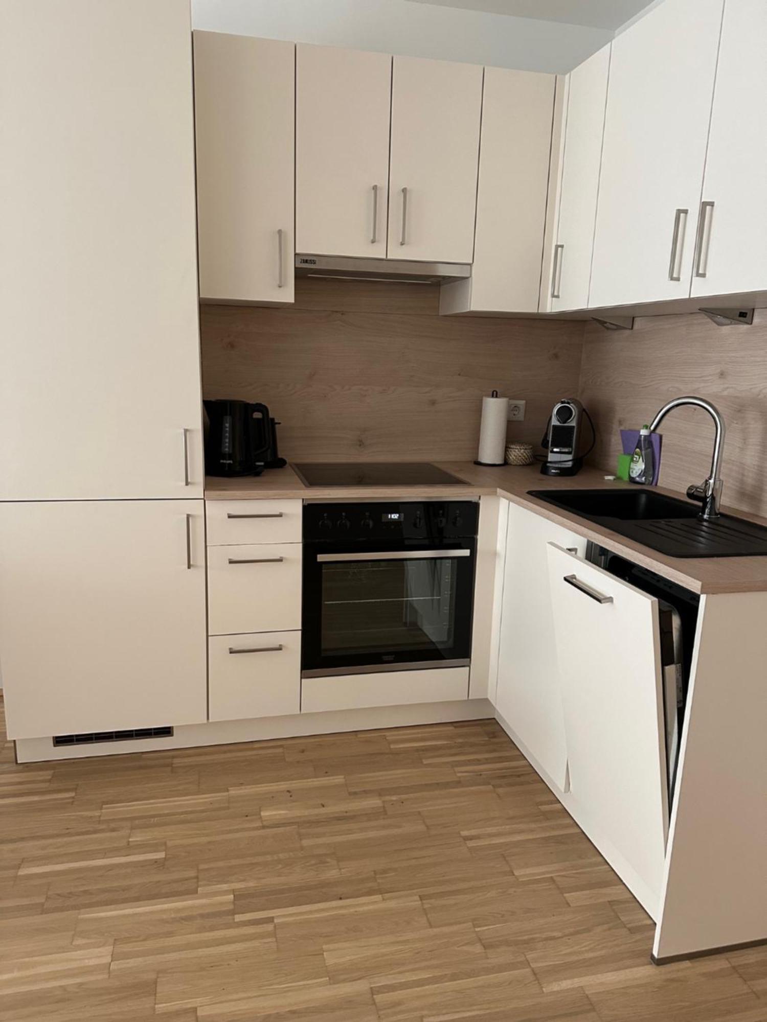 Coho City Apartments Mit Hauseigener Tiefgarage Viena Exterior foto