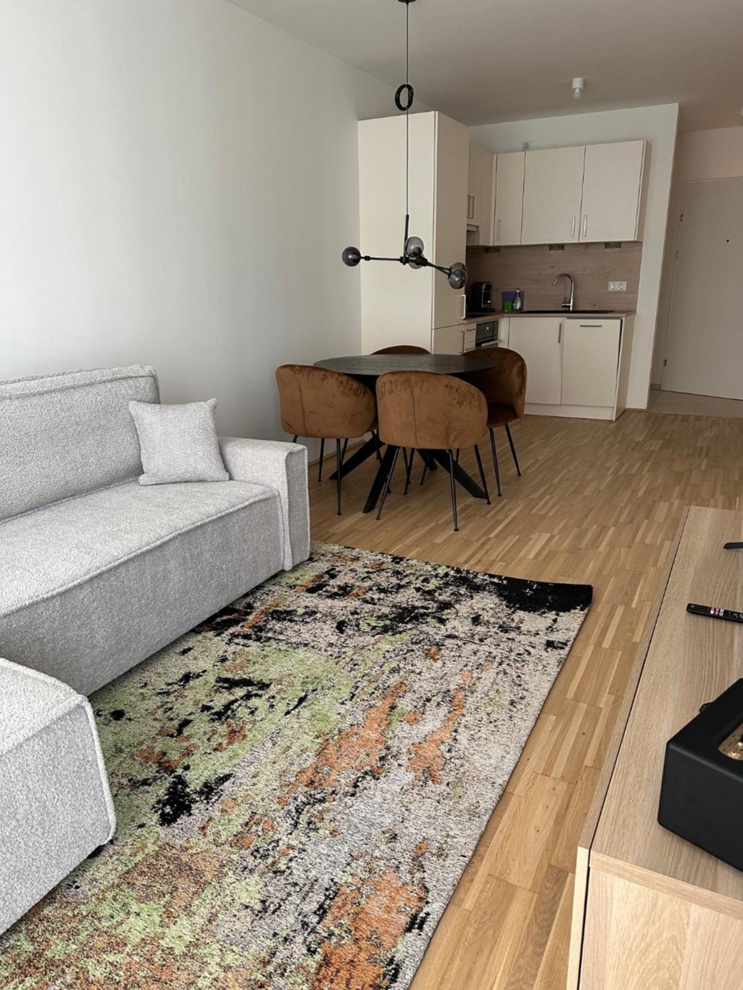 Coho City Apartments Mit Hauseigener Tiefgarage Viena Exterior foto