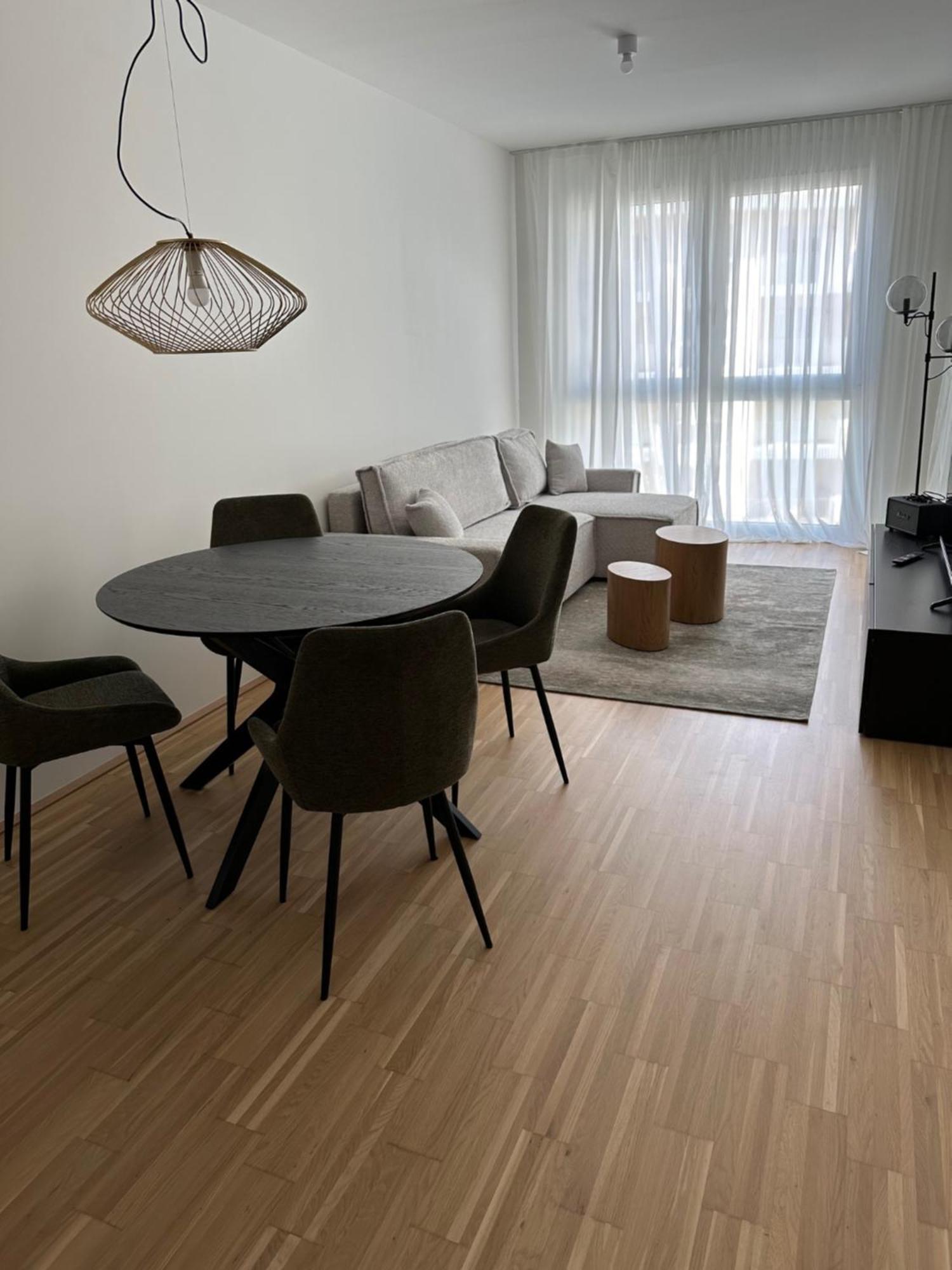Coho City Apartments Mit Hauseigener Tiefgarage Viena Exterior foto